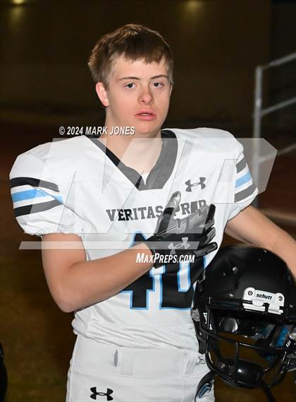 Thumbnail 1 in Veritas Prep @ Phoenix Christian (AIA 2A Round 1 Playoff) photogallery.