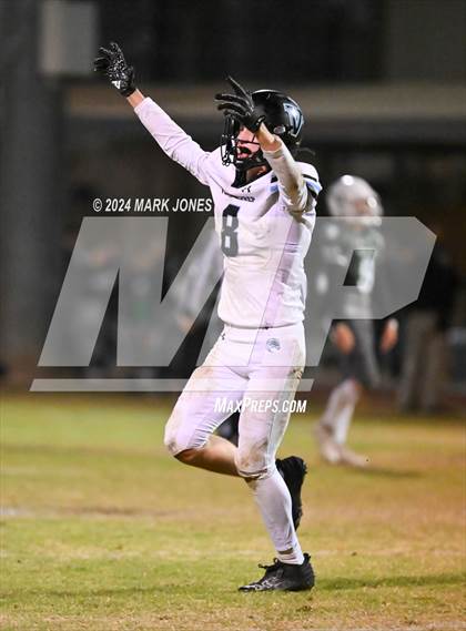 Thumbnail 2 in Veritas Prep @ Phoenix Christian (AIA 2A Round 1 Playoff) photogallery.
