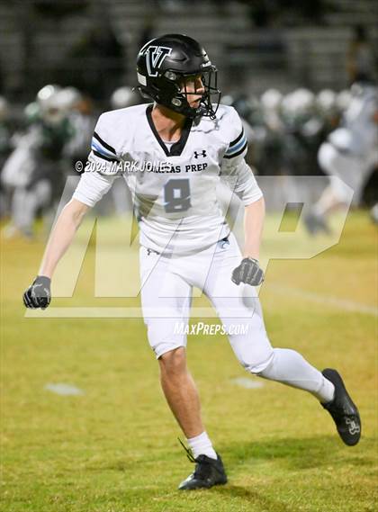 Thumbnail 1 in Veritas Prep @ Phoenix Christian (AIA 2A Round 1 Playoff) photogallery.