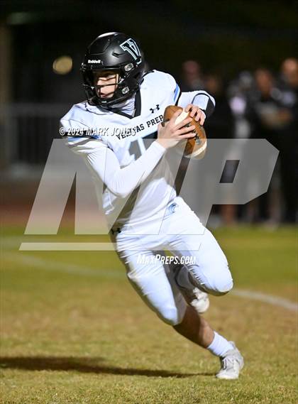 Thumbnail 2 in Veritas Prep @ Phoenix Christian (AIA 2A Round 1 Playoff) photogallery.