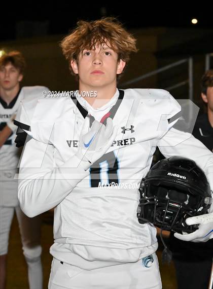 Thumbnail 1 in Veritas Prep @ Phoenix Christian (AIA 2A Round 1 Playoff) photogallery.