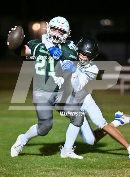 Thumbnail 1 in Veritas Prep @ Phoenix Christian (AIA 2A Round 1 Playoff) photogallery.
