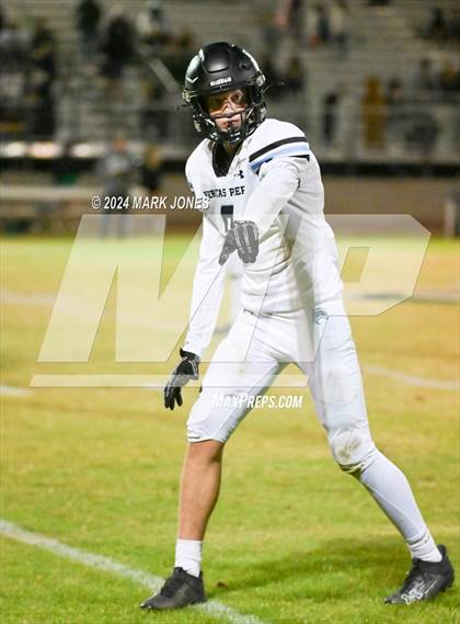 Thumbnail 1 in Veritas Prep @ Phoenix Christian (AIA 2A Round 1 Playoff) photogallery.