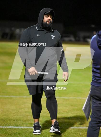 Thumbnail 1 in Veritas Prep @ Phoenix Christian (AIA 2A Round 1 Playoff) photogallery.