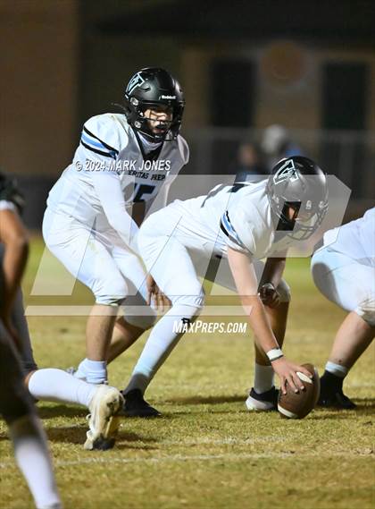 Thumbnail 2 in Veritas Prep @ Phoenix Christian (AIA 2A Round 1 Playoff) photogallery.