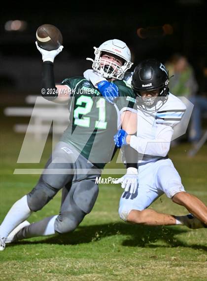 Thumbnail 2 in Veritas Prep @ Phoenix Christian (AIA 2A Round 1 Playoff) photogallery.