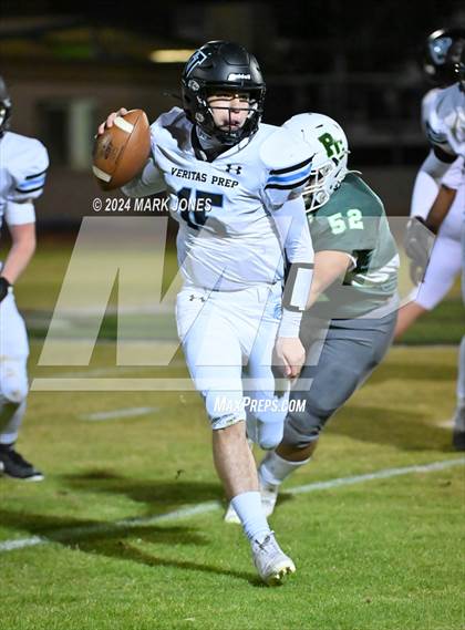 Thumbnail 3 in Veritas Prep @ Phoenix Christian (AIA 2A Round 1 Playoff) photogallery.