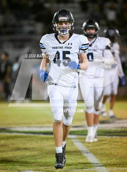 Thumbnail 3 in Veritas Prep @ Phoenix Christian (AIA 2A Round 1 Playoff) photogallery.