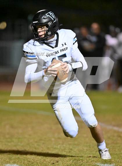 Thumbnail 3 in Veritas Prep @ Phoenix Christian (AIA 2A Round 1 Playoff) photogallery.