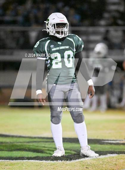 Thumbnail 1 in Veritas Prep @ Phoenix Christian (AIA 2A Round 1 Playoff) photogallery.