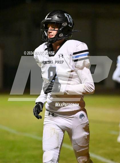 Thumbnail 1 in Veritas Prep @ Phoenix Christian (AIA 2A Round 1 Playoff) photogallery.