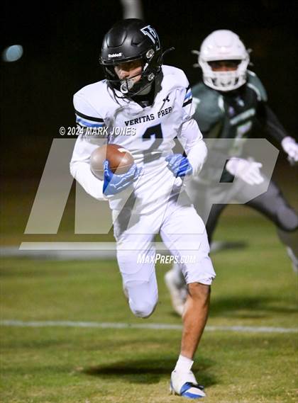 Thumbnail 3 in Veritas Prep @ Phoenix Christian (AIA 2A Round 1 Playoff) photogallery.