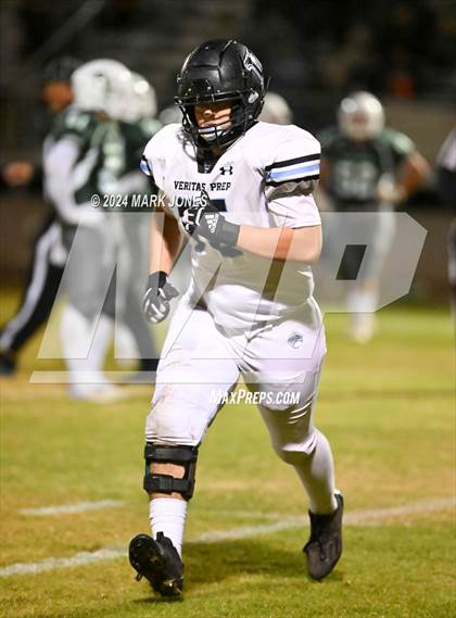 Thumbnail 3 in Veritas Prep @ Phoenix Christian (AIA 2A Round 1 Playoff) photogallery.