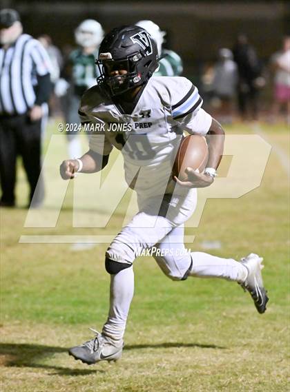 Thumbnail 1 in Veritas Prep @ Phoenix Christian (AIA 2A Round 1 Playoff) photogallery.