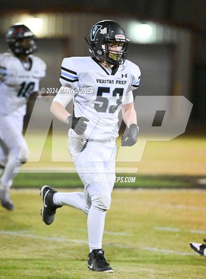 Thumbnail 3 in Veritas Prep @ Phoenix Christian (AIA 2A Round 1 Playoff) photogallery.
