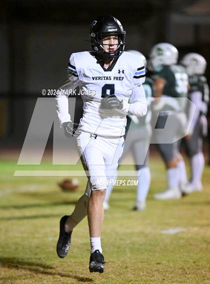 Thumbnail 1 in Veritas Prep @ Phoenix Christian (AIA 2A Round 1 Playoff) photogallery.