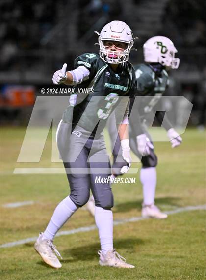 Thumbnail 3 in Veritas Prep @ Phoenix Christian (AIA 2A Round 1 Playoff) photogallery.