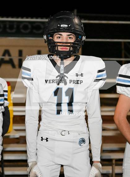 Thumbnail 1 in Veritas Prep @ Phoenix Christian (AIA 2A Round 1 Playoff) photogallery.
