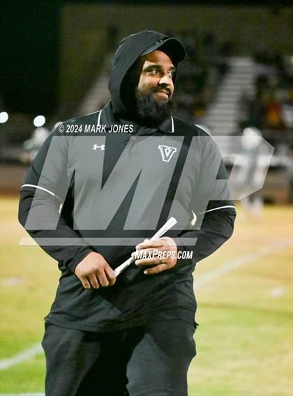 Thumbnail 2 in Veritas Prep @ Phoenix Christian (AIA 2A Round 1 Playoff) photogallery.