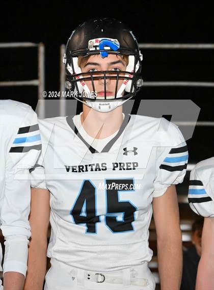 Thumbnail 2 in Veritas Prep @ Phoenix Christian (AIA 2A Round 1 Playoff) photogallery.