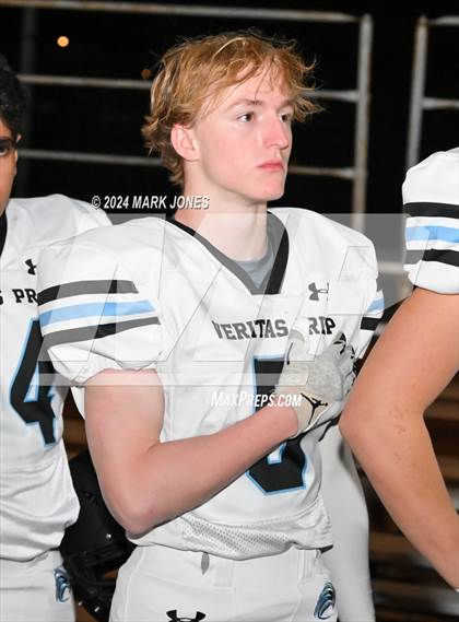 Thumbnail 2 in Veritas Prep @ Phoenix Christian (AIA 2A Round 1 Playoff) photogallery.