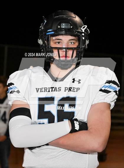 Thumbnail 3 in Veritas Prep @ Phoenix Christian (AIA 2A Round 1 Playoff) photogallery.