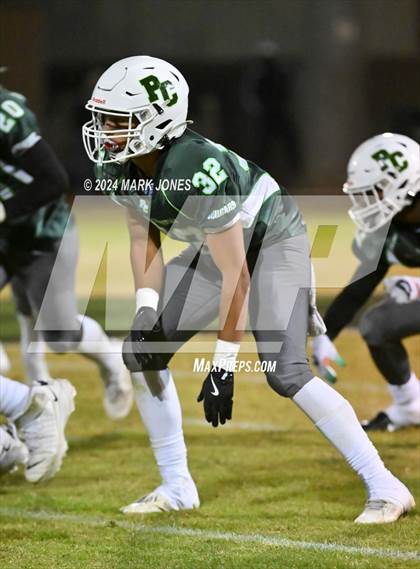 Thumbnail 1 in Veritas Prep @ Phoenix Christian (AIA 2A Round 1 Playoff) photogallery.