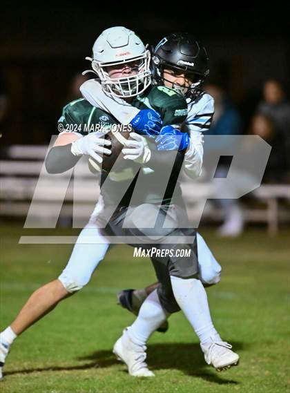 Thumbnail 1 in Veritas Prep @ Phoenix Christian (AIA 2A Round 1 Playoff) photogallery.