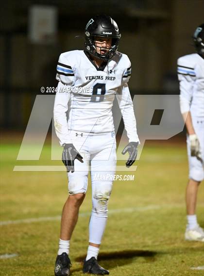 Thumbnail 3 in Veritas Prep @ Phoenix Christian (AIA 2A Round 1 Playoff) photogallery.