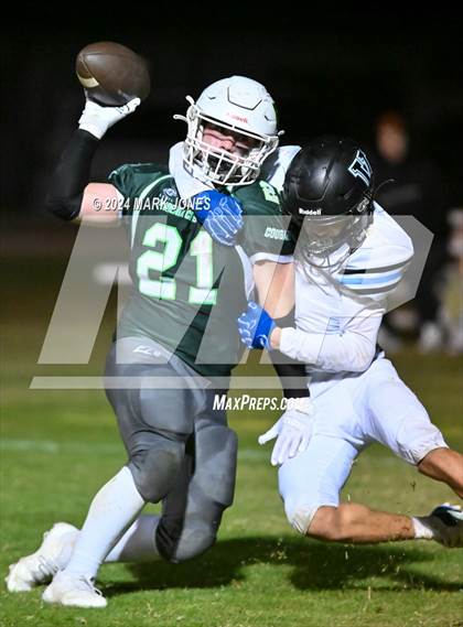 Thumbnail 1 in Veritas Prep @ Phoenix Christian (AIA 2A Round 1 Playoff) photogallery.