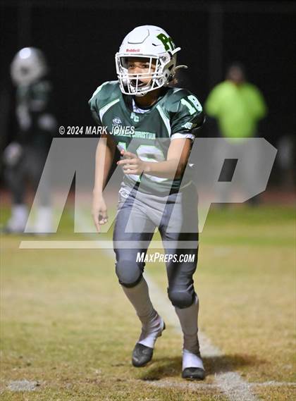 Thumbnail 2 in Veritas Prep @ Phoenix Christian (AIA 2A Round 1 Playoff) photogallery.