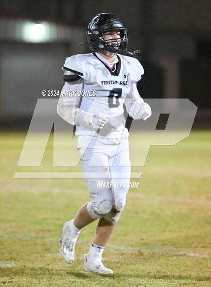 Thumbnail 3 in Veritas Prep @ Phoenix Christian (AIA 2A Round 1 Playoff) photogallery.