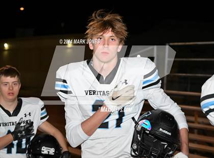 Thumbnail 2 in Veritas Prep @ Phoenix Christian (AIA 2A Round 1 Playoff) photogallery.