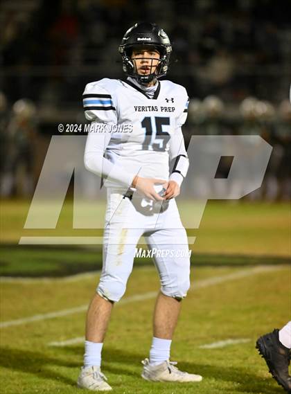 Thumbnail 1 in Veritas Prep @ Phoenix Christian (AIA 2A Round 1 Playoff) photogallery.