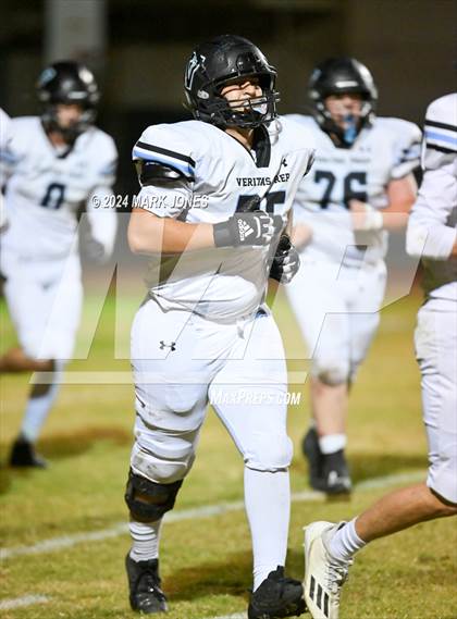 Thumbnail 1 in Veritas Prep @ Phoenix Christian (AIA 2A Round 1 Playoff) photogallery.