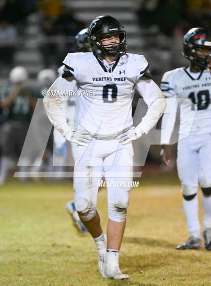 Thumbnail 2 in Veritas Prep @ Phoenix Christian (AIA 2A Round 1 Playoff) photogallery.