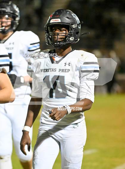 Thumbnail 3 in Veritas Prep @ Phoenix Christian (AIA 2A Round 1 Playoff) photogallery.