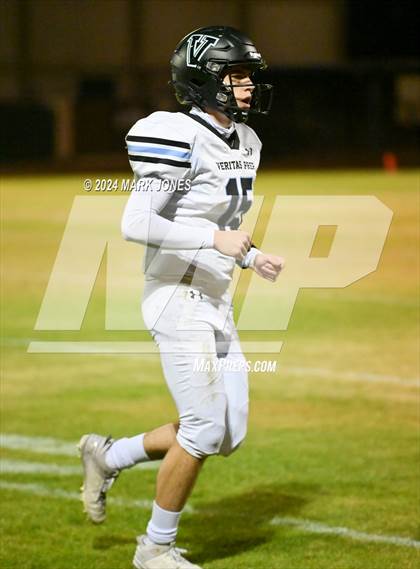 Thumbnail 2 in Veritas Prep @ Phoenix Christian (AIA 2A Round 1 Playoff) photogallery.
