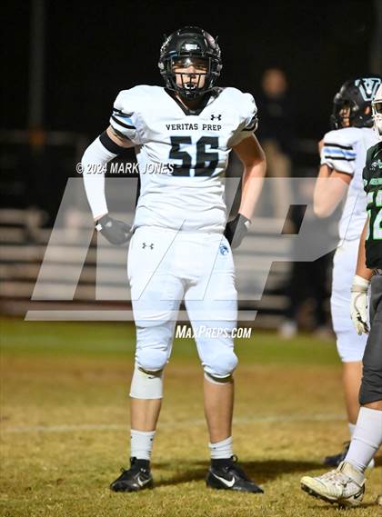 Thumbnail 3 in Veritas Prep @ Phoenix Christian (AIA 2A Round 1 Playoff) photogallery.