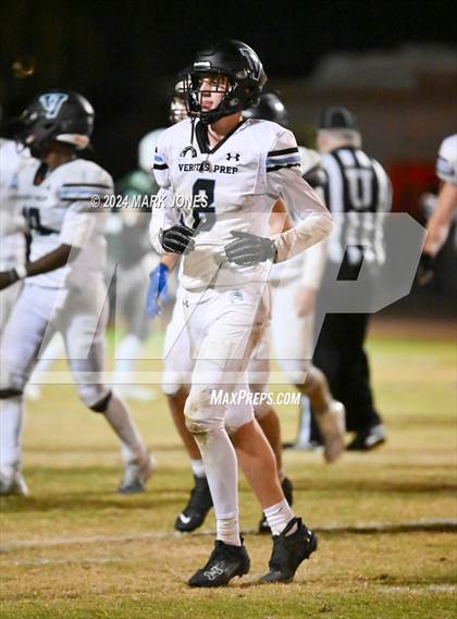 Thumbnail 1 in Veritas Prep @ Phoenix Christian (AIA 2A Round 1 Playoff) photogallery.