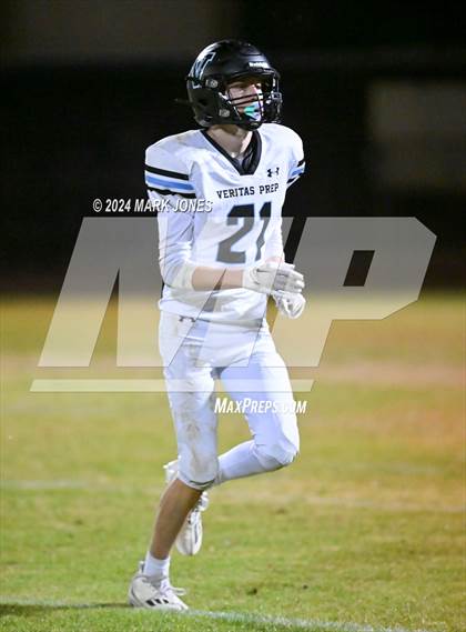 Thumbnail 3 in Veritas Prep @ Phoenix Christian (AIA 2A Round 1 Playoff) photogallery.