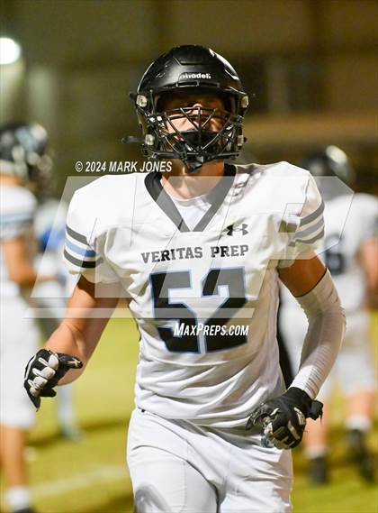 Thumbnail 3 in Veritas Prep @ Phoenix Christian (AIA 2A Round 1 Playoff) photogallery.