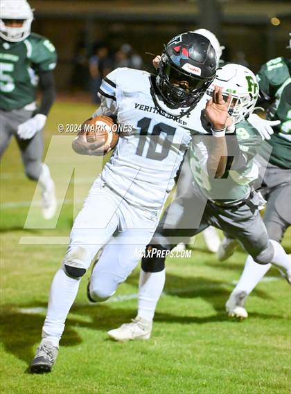 Thumbnail 3 in Veritas Prep @ Phoenix Christian (AIA 2A Round 1 Playoff) photogallery.