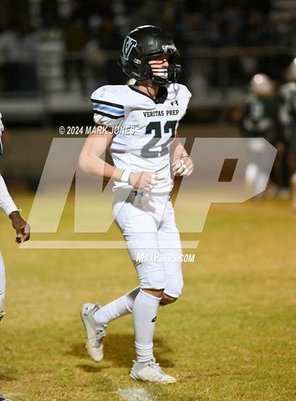 Thumbnail 2 in Veritas Prep @ Phoenix Christian (AIA 2A Round 1 Playoff) photogallery.