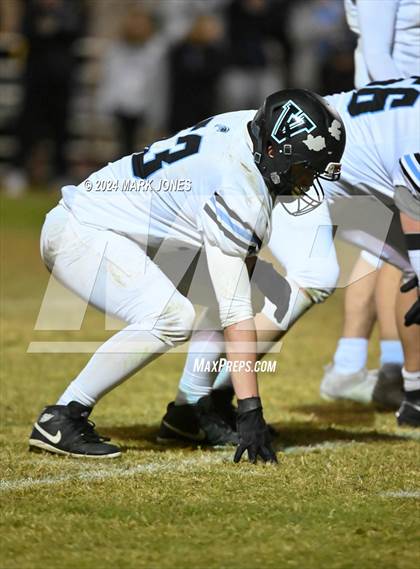 Thumbnail 1 in Veritas Prep @ Phoenix Christian (AIA 2A Round 1 Playoff) photogallery.