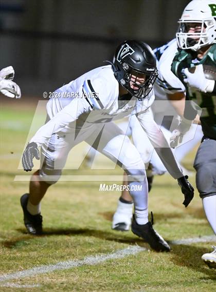 Thumbnail 2 in Veritas Prep @ Phoenix Christian (AIA 2A Round 1 Playoff) photogallery.
