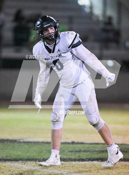 Thumbnail 1 in Veritas Prep @ Phoenix Christian (AIA 2A Round 1 Playoff) photogallery.