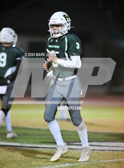 Thumbnail 2 in Veritas Prep @ Phoenix Christian (AIA 2A Round 1 Playoff) photogallery.