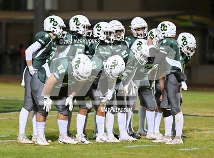 Thumbnail 2 in Veritas Prep @ Phoenix Christian (AIA 2A Round 1 Playoff) photogallery.