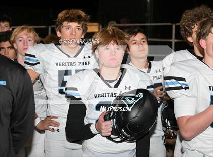 Thumbnail 3 in Veritas Prep @ Phoenix Christian (AIA 2A Round 1 Playoff) photogallery.